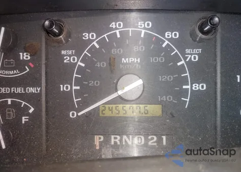 1994 Ford Bronco U100 z USA, uszkodzony, nr VIN 1FMEU15N7RLB14038